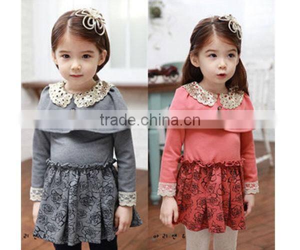 Wholesale Children Clothes Fashion Flower Girl Dress Of Online Shop