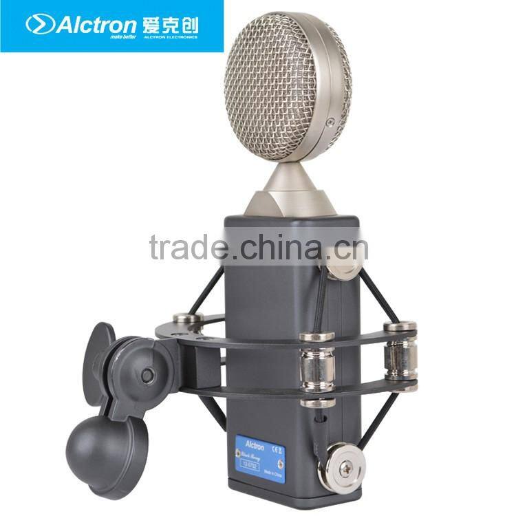 Alctron BLACK BERRY(II) Professional Large Diaphragm Recording Condenser Microphone