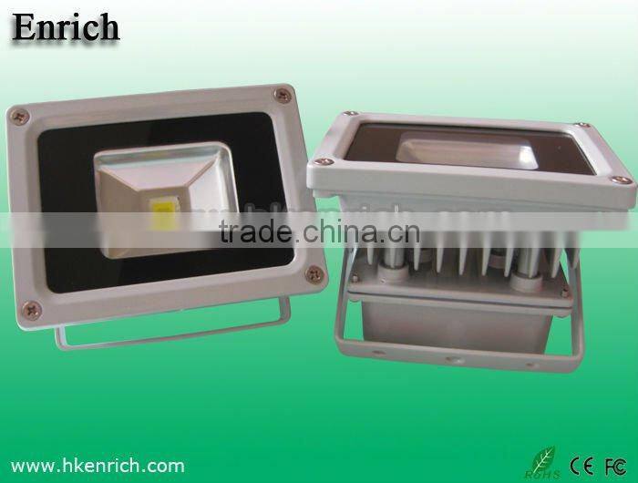 10w high bright high power led floodlight