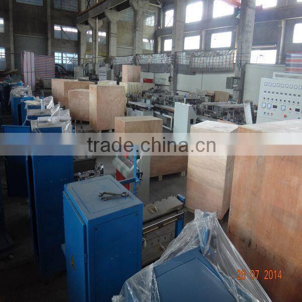 PP String Wound Filter production line,Hongteng ,improved