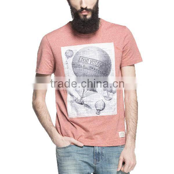 Lastest Arrival Colorful Custom T-shirt Printing (lyt010056)