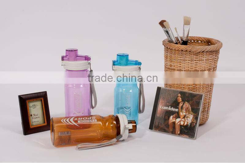 bicycle water bottle/sport bottle/promotional bottle for 2014