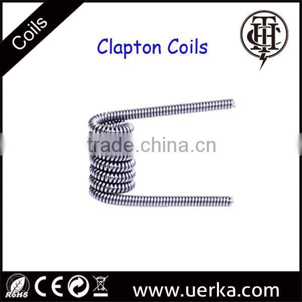 Nickel flat wire coil vaporizer coil wire for E-cigarette Atomizer DIY e cig coil wire