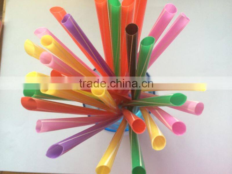 SEDEX, WCA INTERTEK Audited Straight Drinking Straw, Packaging Request Upon Customer