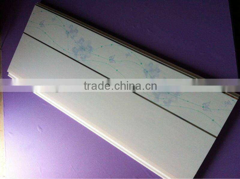 China Manufacturer interior decoration pvc wall panels pvc ceiling tiles pvc ceiling panels in china