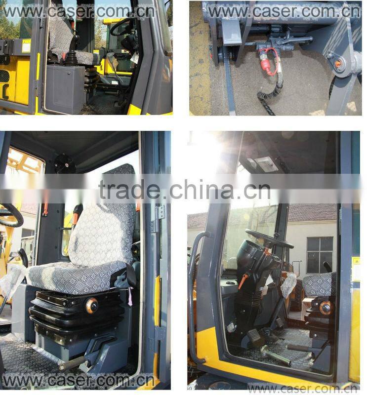Sholve Loader 1000KG with CE