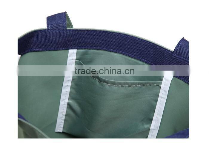 Popular shoulder oxford tote shopping bag