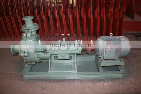 High Exposure Machinery Products PNJ Rubber Pump