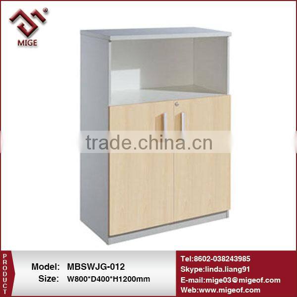 Small panel office filing cabinet