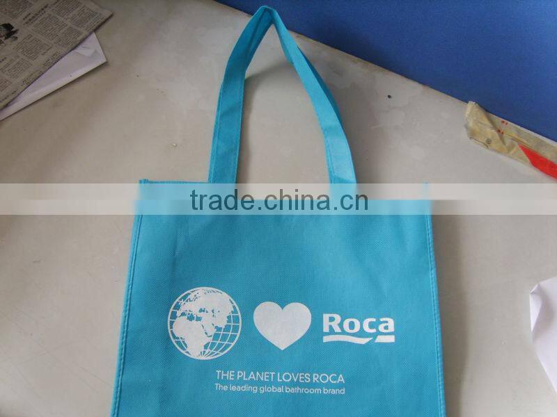 PP Spunbonded Non Woven Garment Bag Shopping Bag