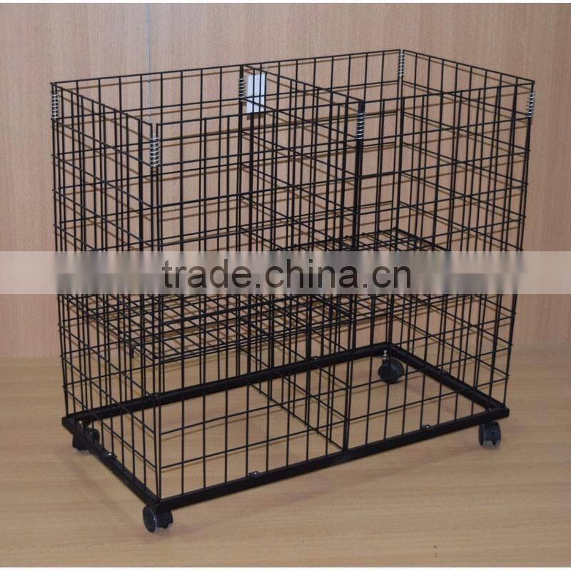powder coating wire rolling dump table from china factory