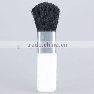 goat hair make up small contour brush