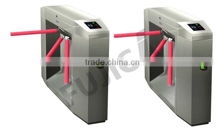 Access control price tripod turnstile gate