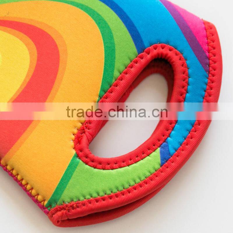 kitchen neoprene cook gloves heat resistent,heat resistance oven gloves,microwave heated gloves