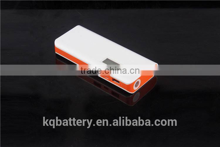 long lasting power bank for tablet laptop ,power bank 10000mah