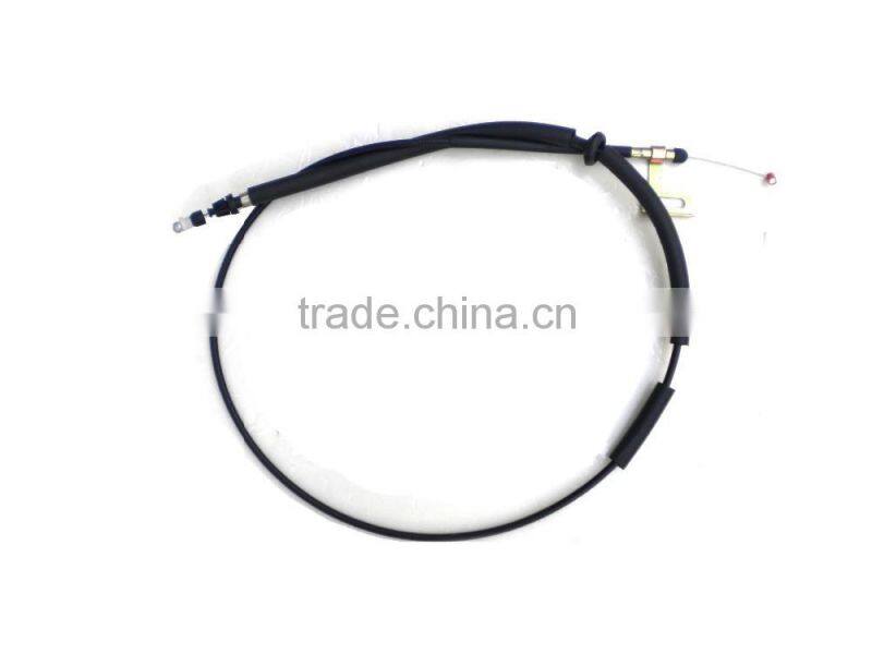 QINGLING 100P foot throttle cable auto truck foot accelerator cable throttle line matching Ningbo light truck auto spare parts