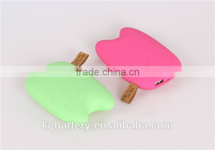 Universal Mobile Power Bank Totoro Shape External Charging Station