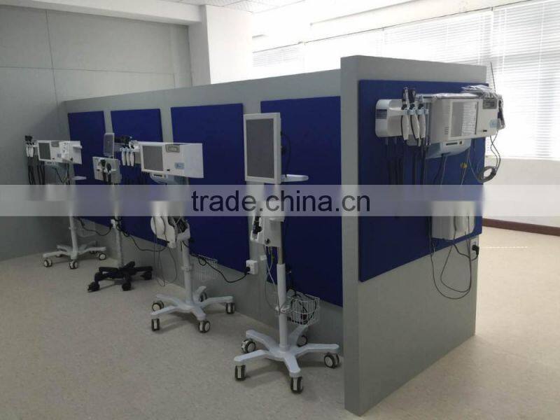desktop EENT diagnosis station, intergrated diagnosis ENT unit