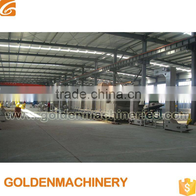 Professional High Quality Peanut Roasting Chopping Production Line