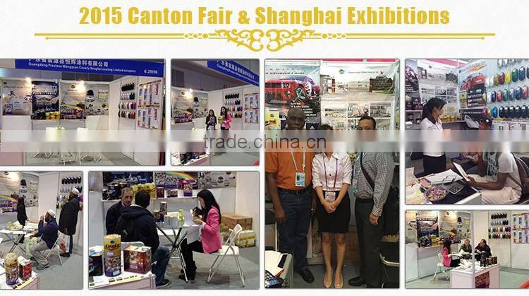 Factory manufacture high gloss auto 2k clear coat