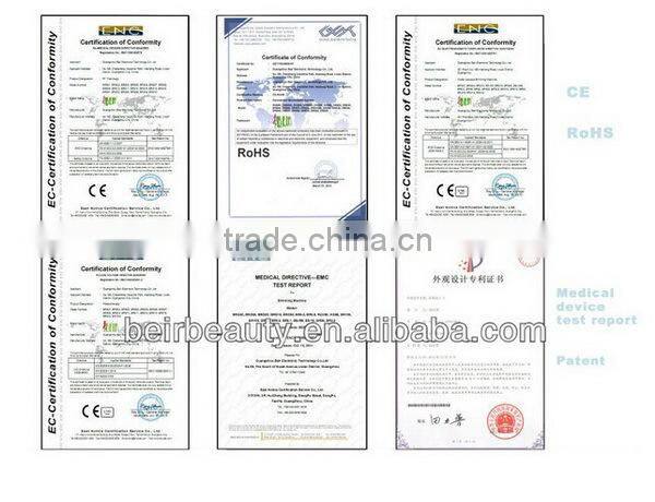 Newest 2015 factory wholesales Multipolar RF machine (BF3.1)