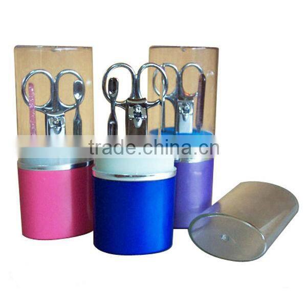 Hot sales Stable quality deft design Manicure set