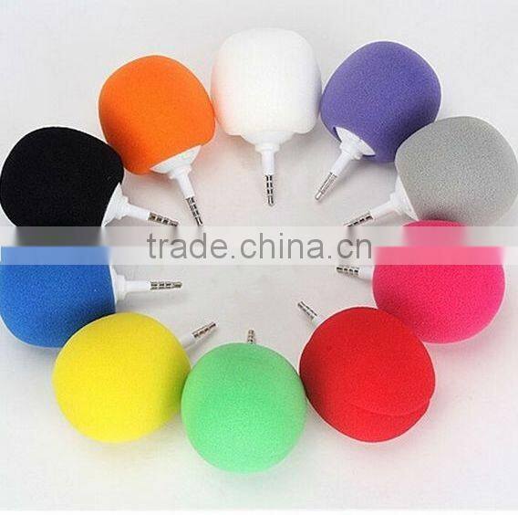 2016 new product mini balloon portable speaker