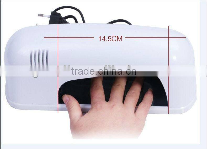 homeuse uv lamp nail polishing lamp