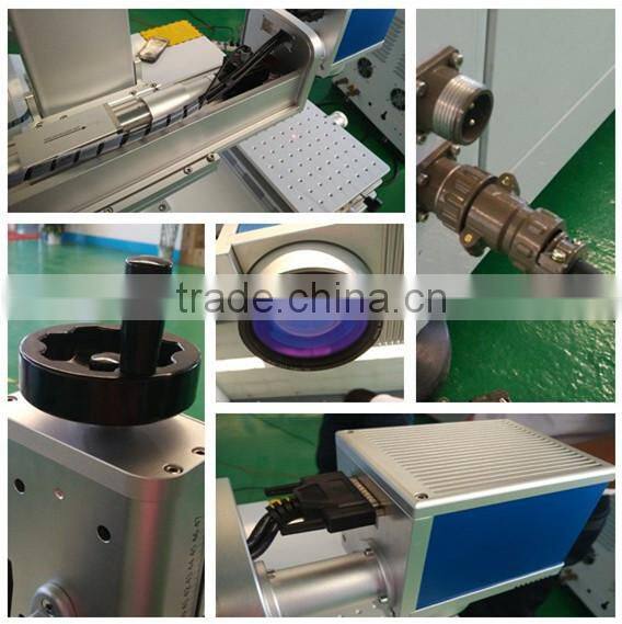 SIGN 10W/20W metal laser printer/food laser marking machine/laser marking machine for bearings