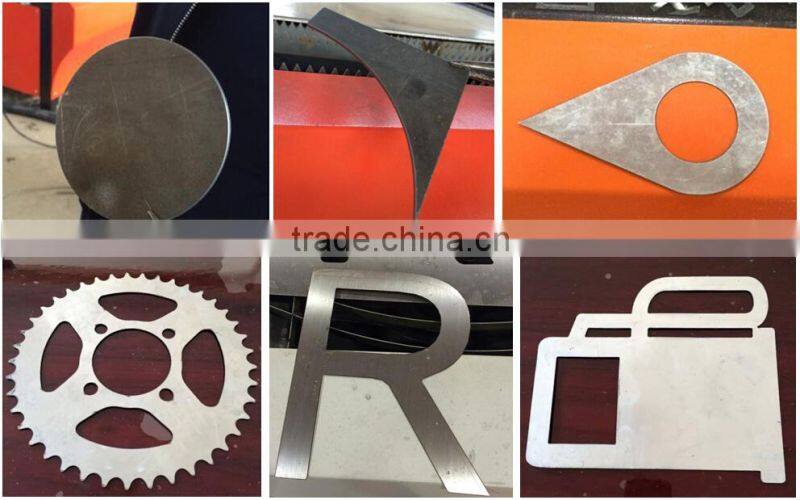 1530 CNC Plasma Cutting Machine for Metal