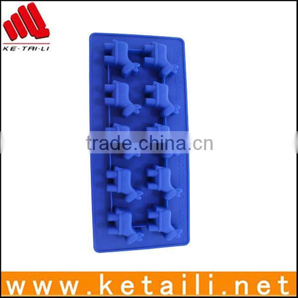 Factory Price silicone cake mold for new year