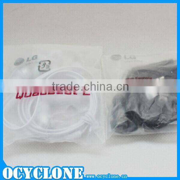 For Lg Mobile Phone Stereo In-ear Earphone Headphone Earpiece China Wholesaler