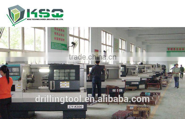 Down The Hole Drilling DTH Drill Pipes/ 76mm, 89mm, 102mm, 115mm