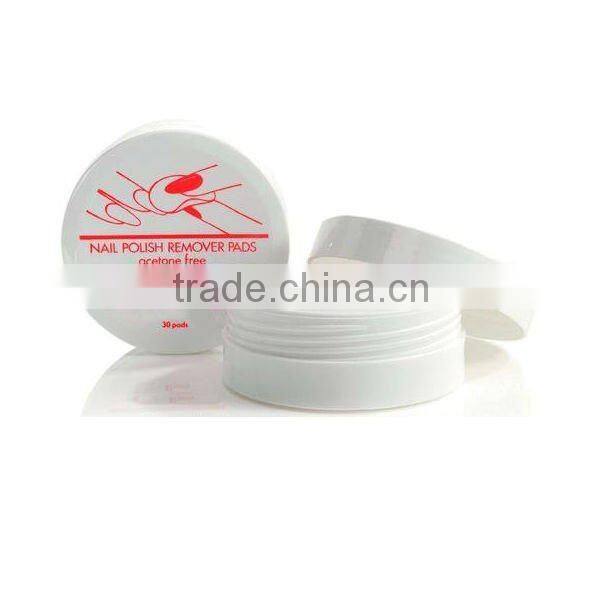Disposable Wholesale Nail Polish Remover