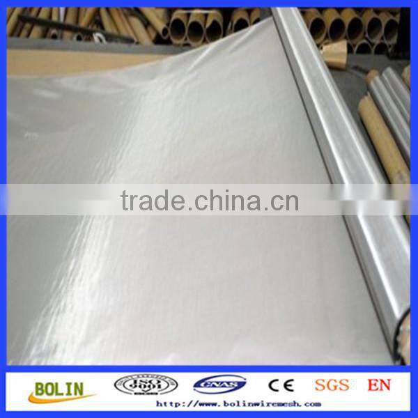 Cr20Ni35 nichrome square metal wire mesh fabric (free sample)