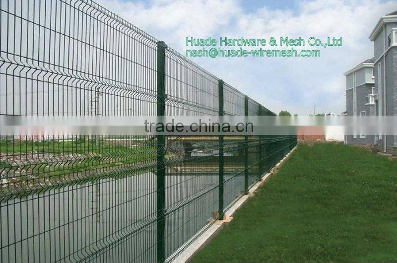 hot-dipped Garden fencing mesh