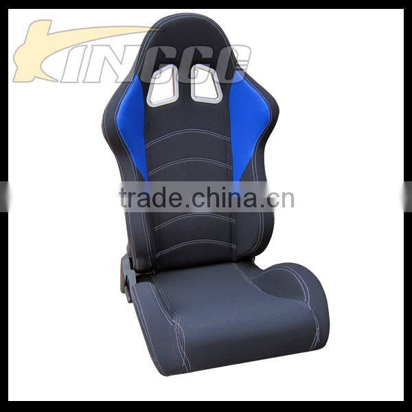 Hot Sale 2016 Universal Auto Racing Cloth Car Seat
