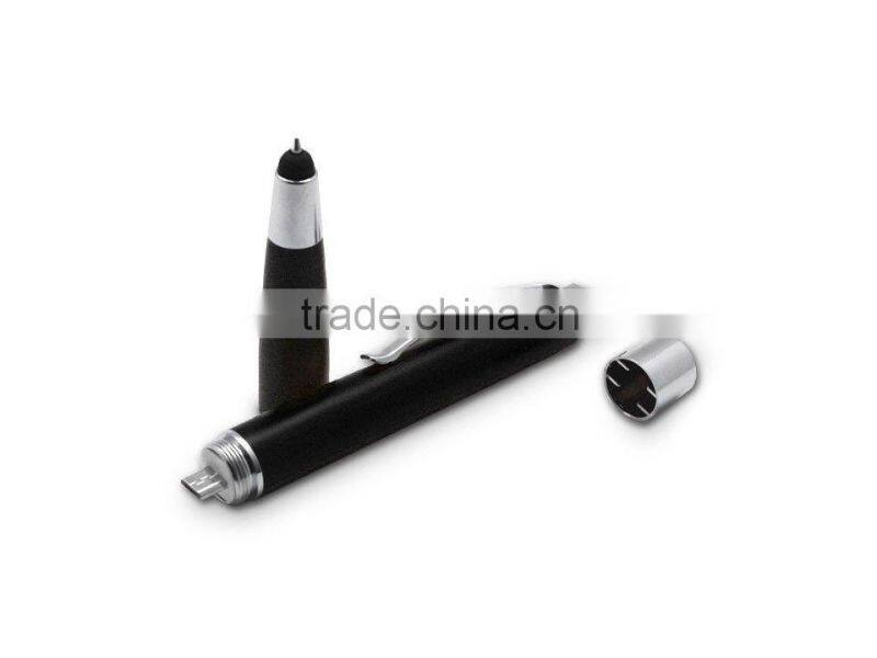 Promotion Gift OEM ODM USB Charger Pen Power Bank Pen USB Backup Battery for Mobile Phone