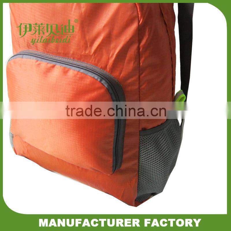 Multifunctional Lightweight Packable Shoulder Backpack