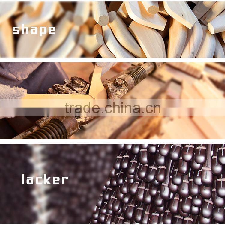 Lioncity W1051 clothes wooden hanger