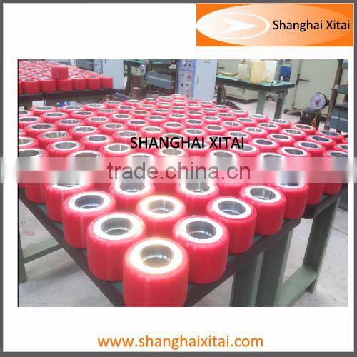 150mm Polyurethane idler wheel