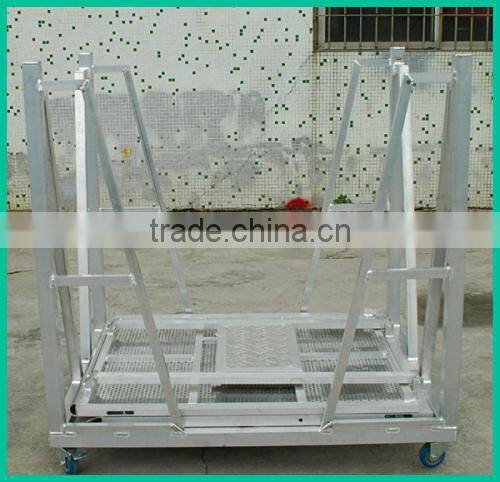 Beyond Aluminium crowd barrier / concert barricade