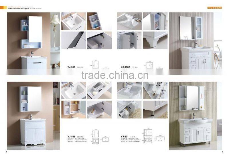 New American style include basin antique design one piece floor mounted 12 inch deep bathroom vanity