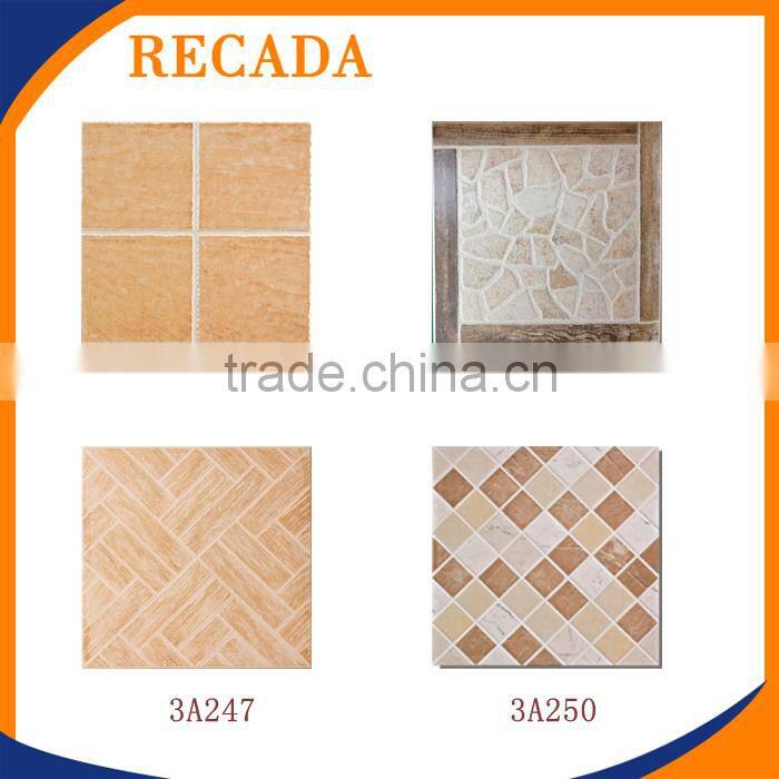 30x30 Floor and wall glazed non-slip porcelain rustic tile(3A230)