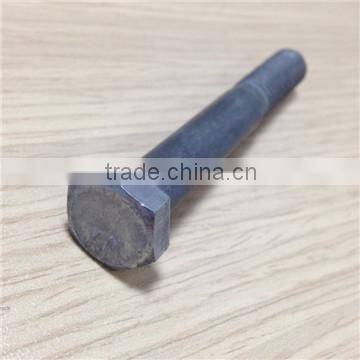High strength astm a325 hex bolts
