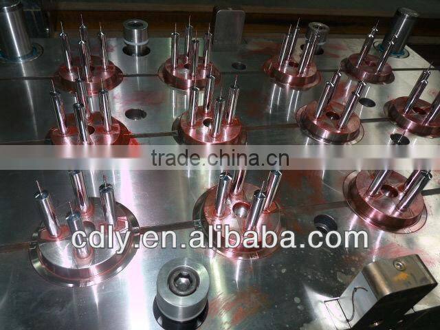 High Precise Plastic Syringe Mould