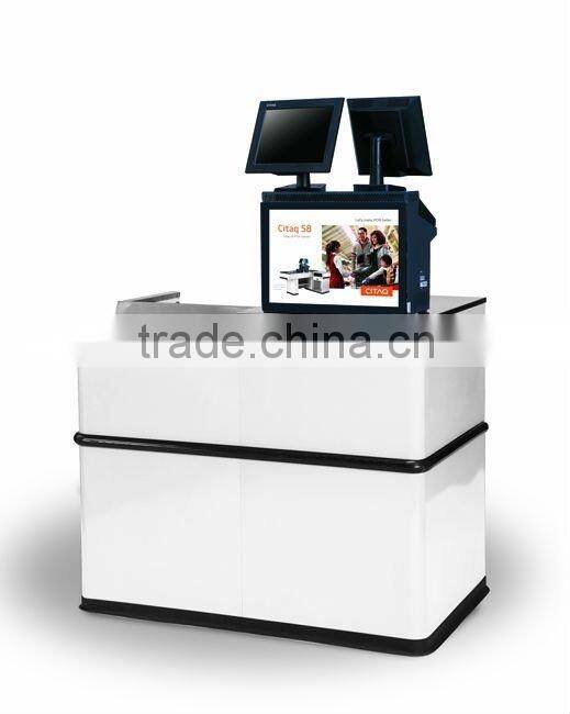 POS Video Display in store