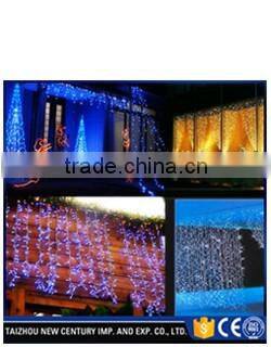 steady wire frame christmas light motif