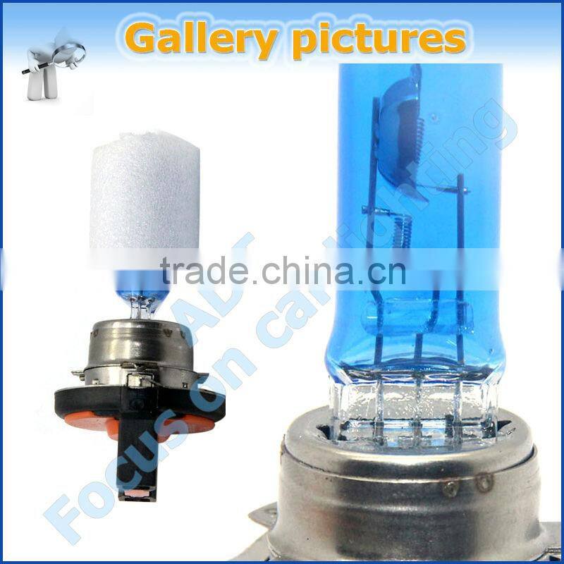 New models 12 volt halogen lamps H15 5800K auto bulbs