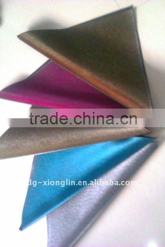 glittering TPU film for lady shoes